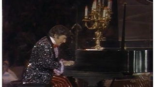 Liberace Balloon Entrance, My Funny Valentine and Chopin Selections