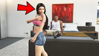 How To Find A Real Girlfriend For Franklin in GTA 5 (Hidden Location)