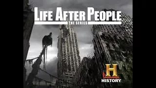 Life After People - S01E01 The Bodies Left Behind History Channel Full Episode 2017