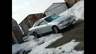 Идеальный жоповоз за 300 тысяч. Toyota Mark 2 100. So SOтик