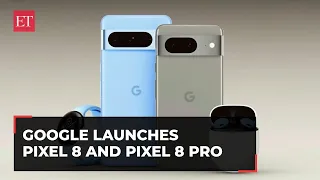 Google Pixel 8 and Pixel 8 Pro launched at $699 and $999 with latest features: Check details
