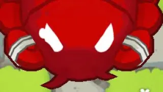 He is crying! Stop lobster Bfb abuse!😭😭