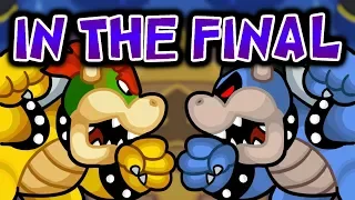 "In The Final" - Bowser's Inside Story 3DS (Fan Music)