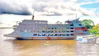 NOVA FERRYBOAT "LADY CRISTINA" EM CONSTRUÇÃO! DIFERENCIADA!!!