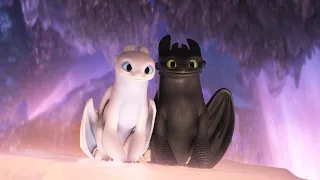 Toothless Acting as the alpha to all the dragons | Animated Movie Recap | Movie Recap