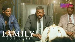 The Battle For Power Heats Up On Carl Weber's 'The Family Business' | BET+ Trailer