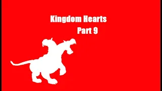 Lets Play Kingdom Hearts 1 part 9