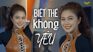 BIẾT THẾ KHÔNG YÊU - HOT TIKTOK 2023 - QUỲNH LADY x SONG ĐẠT MEDIA -Nếu biết trước không yêu thì hơn