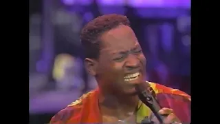 LIVE: Johnny Gill - Is It Still Good to Ya?  (BET 1993)