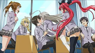 Funniest Cutest Kisses in Anime