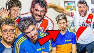 REACCIONANDO A NUESTROS VIDEOS ANTIGUOS (2018) | Los Displicentes