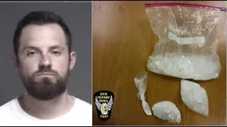 Franklin man arrested for having more than $37,000 worth of meth