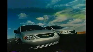 (KION-TV) CBS Commercials - June 21, 2001 Part 1