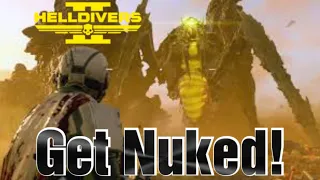 Helldivers 2 - Funny Moments and Explosive Gameplay