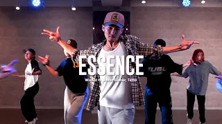 Essence - WizKid ft. Justin Bieber & Tems / KITE choreography