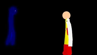 SCP-3812 Vs Saitama Sticknodes Animations