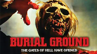 BURIAL GROUND: THE NIGHTS OF TERROR (1981) TRAILER