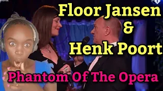 *Best Duet🔥💯* Floor Jansen & Henk Poort - Phantom Of The Opera | Beste Zangers 2019 (REACTION)