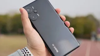 REDMI NOTE 12 TURBO, ЧТО ЗА ЛЕВ ЭТОТ ТИГР