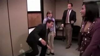 The Office - Staying Alive!