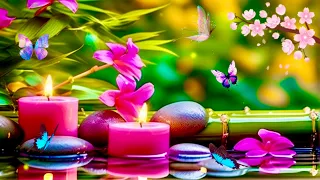 Relaxing Music 🌺 Meditation | Healing | Concentration | Work | Calming | Sleep | Stress relief 🎶