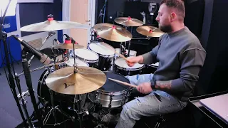 LA RONDINE Mango (Drum Cover)