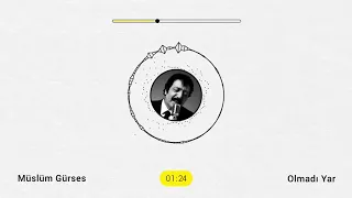 muslum gurses olmadi yar 2017 remastered versiyon
