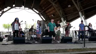 School of Rock Fairfield - House Band - Let it Be @ Circles on Sound