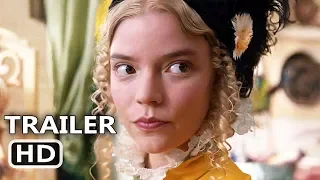 EMMA Trailer (2020) Anya Taylor-Joy, Drama Movie