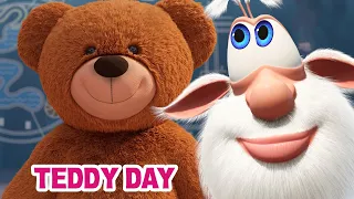 Буба - День плюшевого мишки - Мультфильм для детей