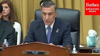 Darrell Issa Leads House Judiciary Cmte Hearing On IP And Competition With China