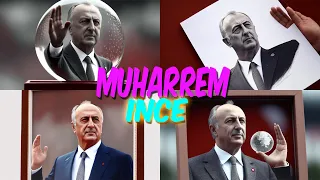 Muharrem İnce Edit | Yangın Yeri