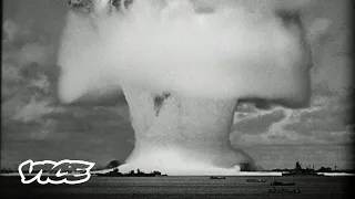 Atomic Soldiers - What Does a Nuclear Bomb Explosion Feel Like?