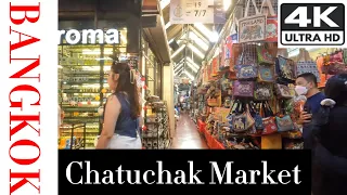 Attractions Of Chatuchak Street Weekend Market-Bangkok 2024 II World's Largest Weekend Market I