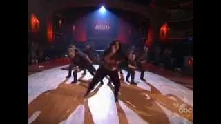 3  Amber & Derek   Dancing Freestyle  - Live from Hollywood this is Dancing With The Stars