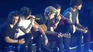 One Direction - Little Things (On The Road Again Tour 2015 Hong Kong)