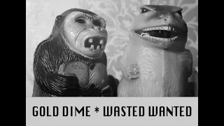 Gold Dime - Wasted Wanted (Official Video)