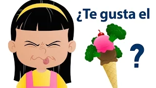 ¿Te Gusta El Helado De Brócoli? | Canciones Infantiles | Super Simple Español