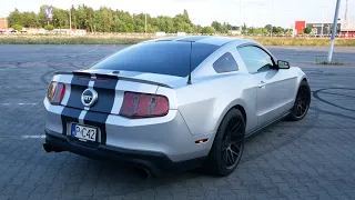 Ford Mustang 3.7 V6 2011