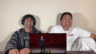 Ronny Chieng On Why We Need an Asian President (Lost in MPK Reaction)