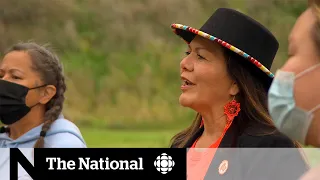 What the National Day for Truth and Reconciliation means to this B.C. First Nation