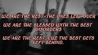 Corey Taylor - We Are The Rest (Lyric Video)