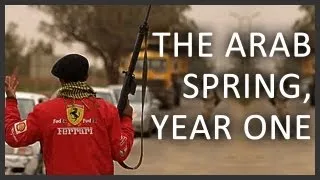 The Arab Spring, one year later