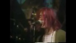 Nirvana-Territorial Pissings- Live 1992