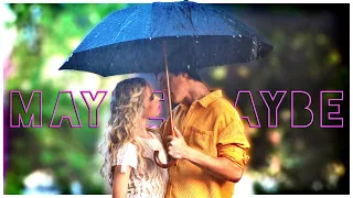 Jenna Davis - Maybe Maybe (Official Music Video) **FIRST KISS ON CAMERA**💋