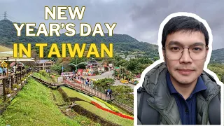 NEW YEAR IN TAIWAN VLOG 3 | TAIPEI ZOO + MAOKONG GONDOLA