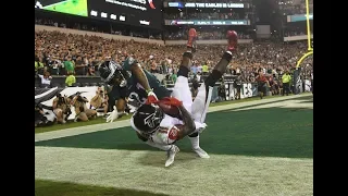 Julio Jones Week 1 Highlights vs. Eagles