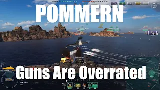 Pommern - Who Needs Main Guns Anyway