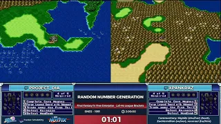 Random Number Generation - Final Fantasy IV Free Enterprise Edition
