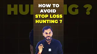 HOW TO AVOID STOP LOSS HUNTING #stoplosshunting #stoplosskaiselagaye #stockmarket #trading #trading